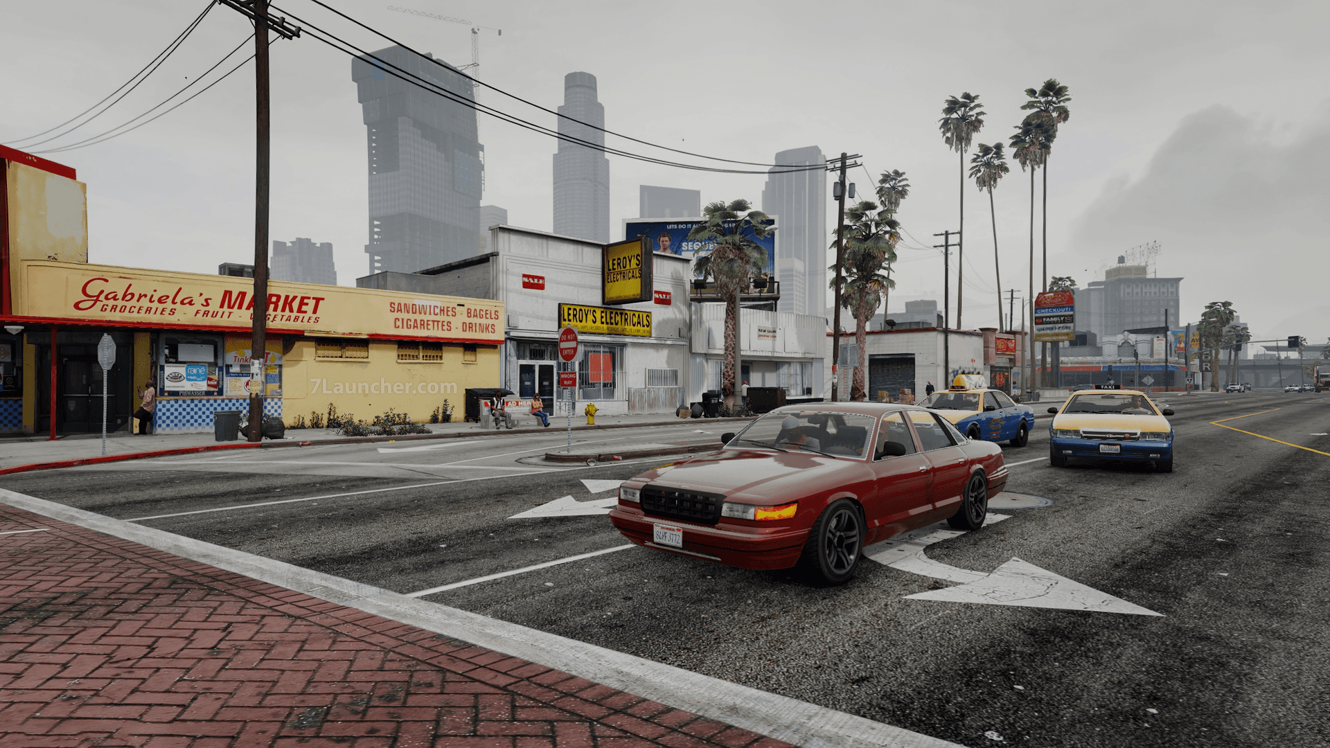 ak4y pauseMenuV2 — FiveM Scripts (Standalone)