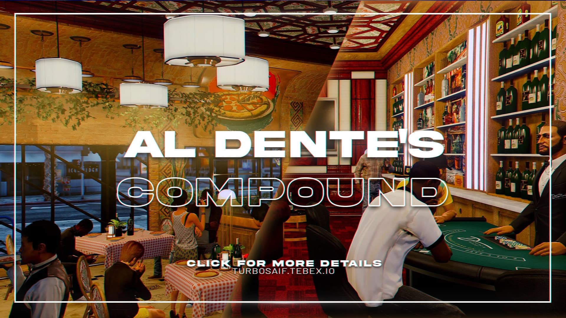 al dente — FiveM MLO & Maps (Standalone)