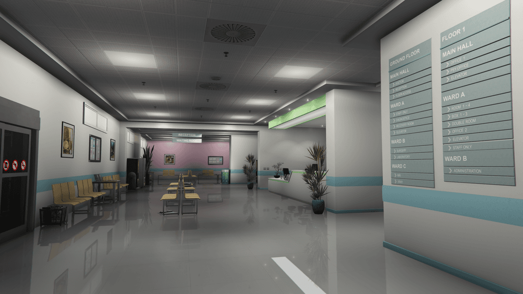 altv gn medical center — FiveM MLO & Maps (Standalone)