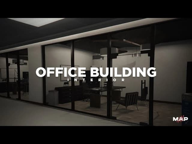 apache officebuilding fivem — FiveM MLO & Maps (Standalone)