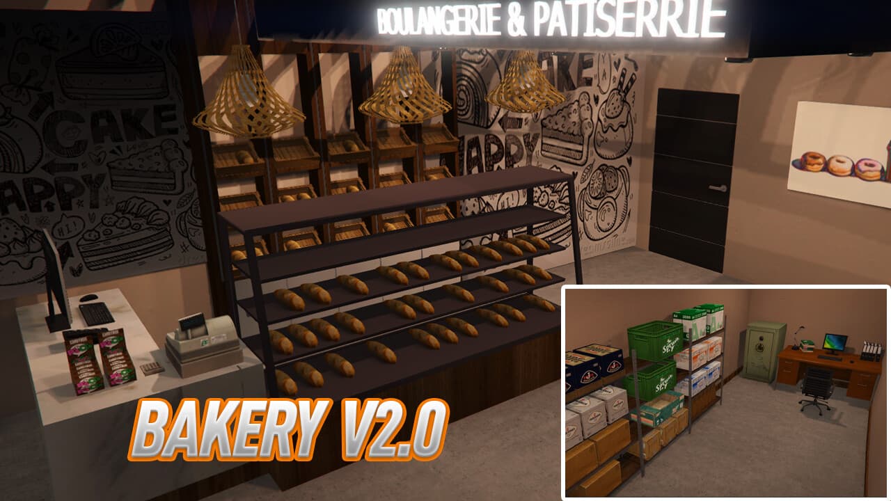 Bakery marie