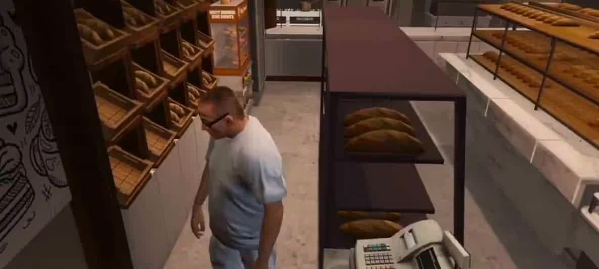 Bakery marie4 — FiveM MLO & Maps (Standalone)