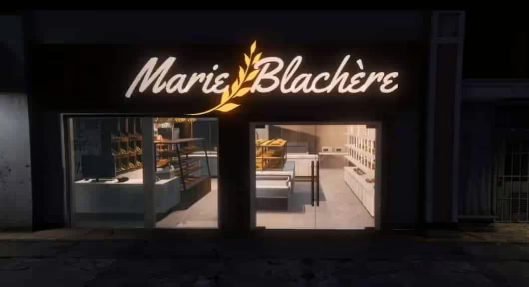 Bakery marie4
