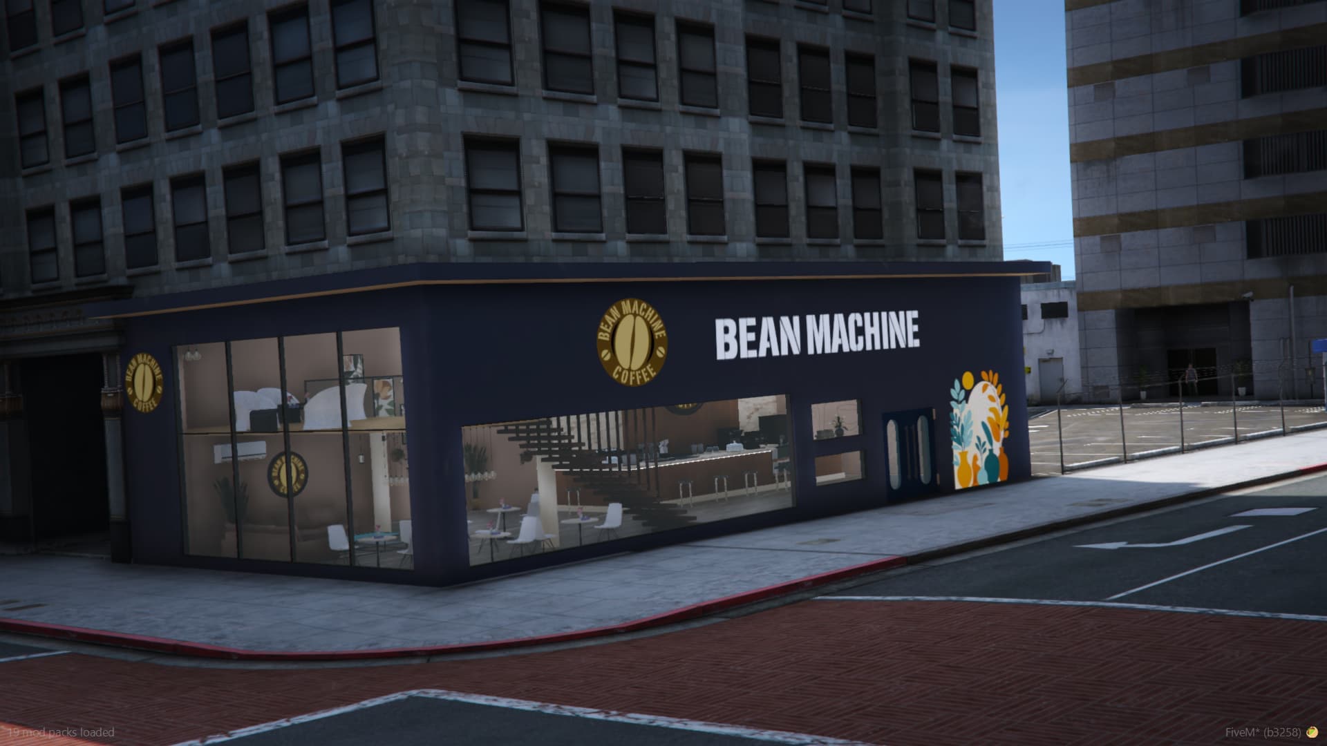 Bean Machine MLO