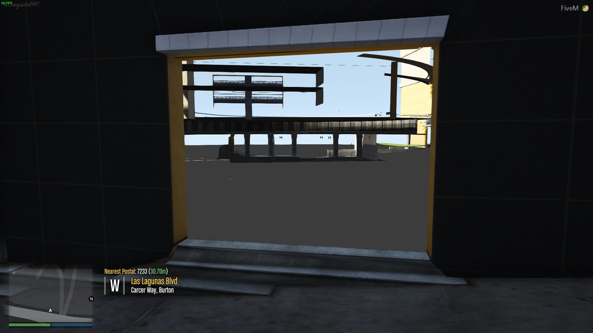 breze bowling — FiveM MLO & Maps (Standalone)