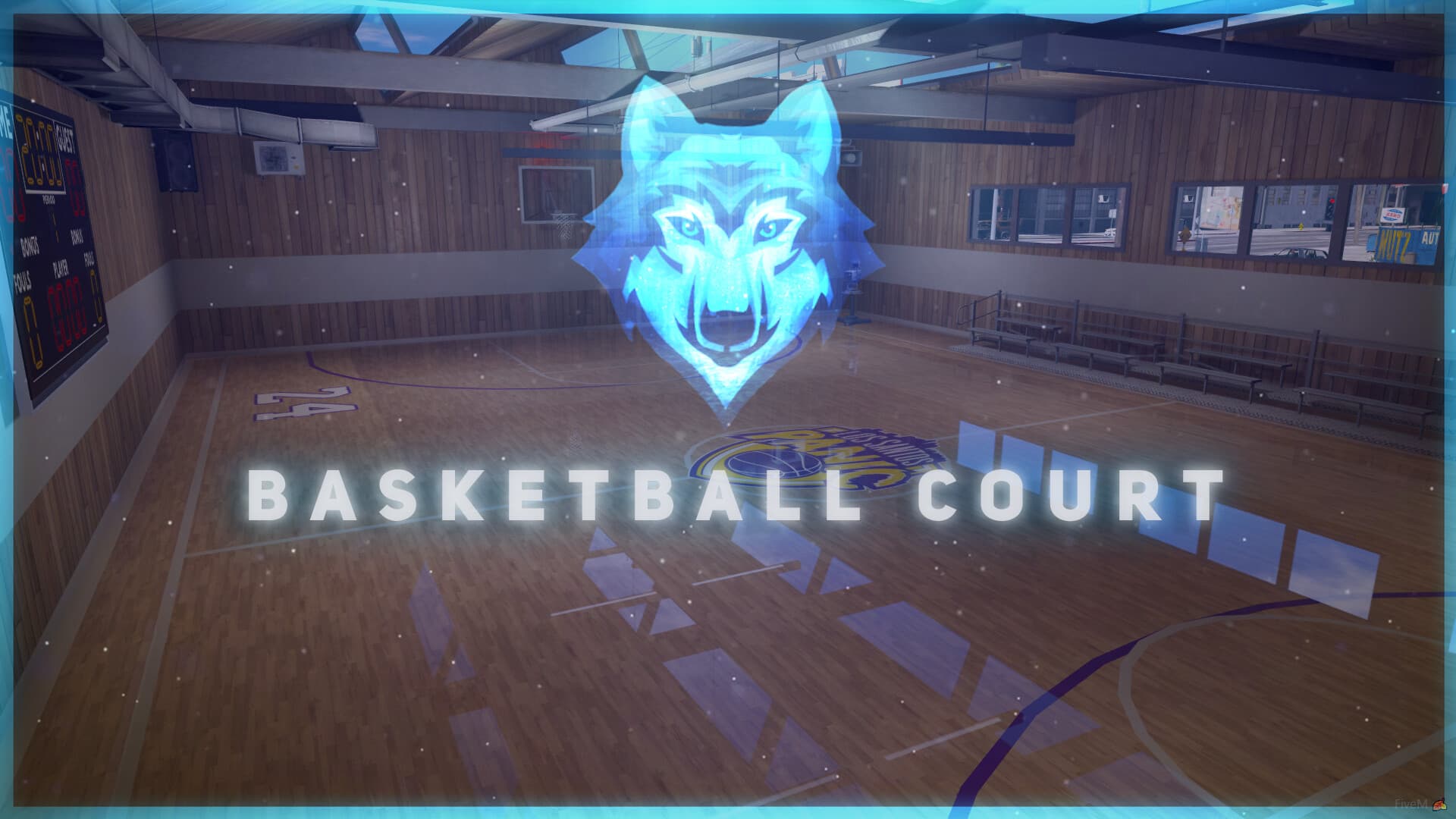 breze court — FiveM MLO & Maps (Standalone)