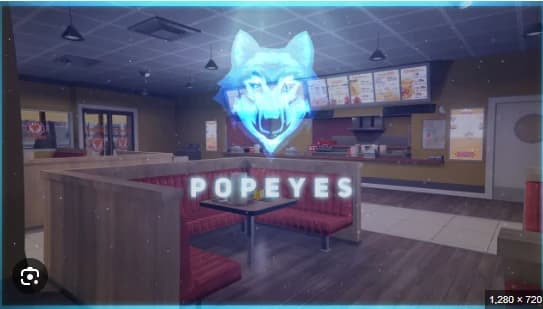 breze popeyes9 — FiveM MLO & Maps (Standalone)