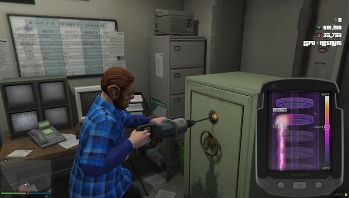 brutal shop robbery
