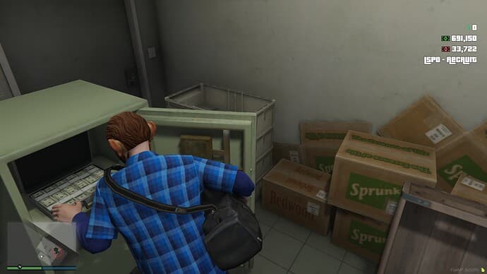 brutal shop robbery