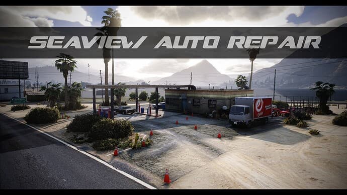 cfx gom map svautorep — FiveM MLO & Maps (Standalone)