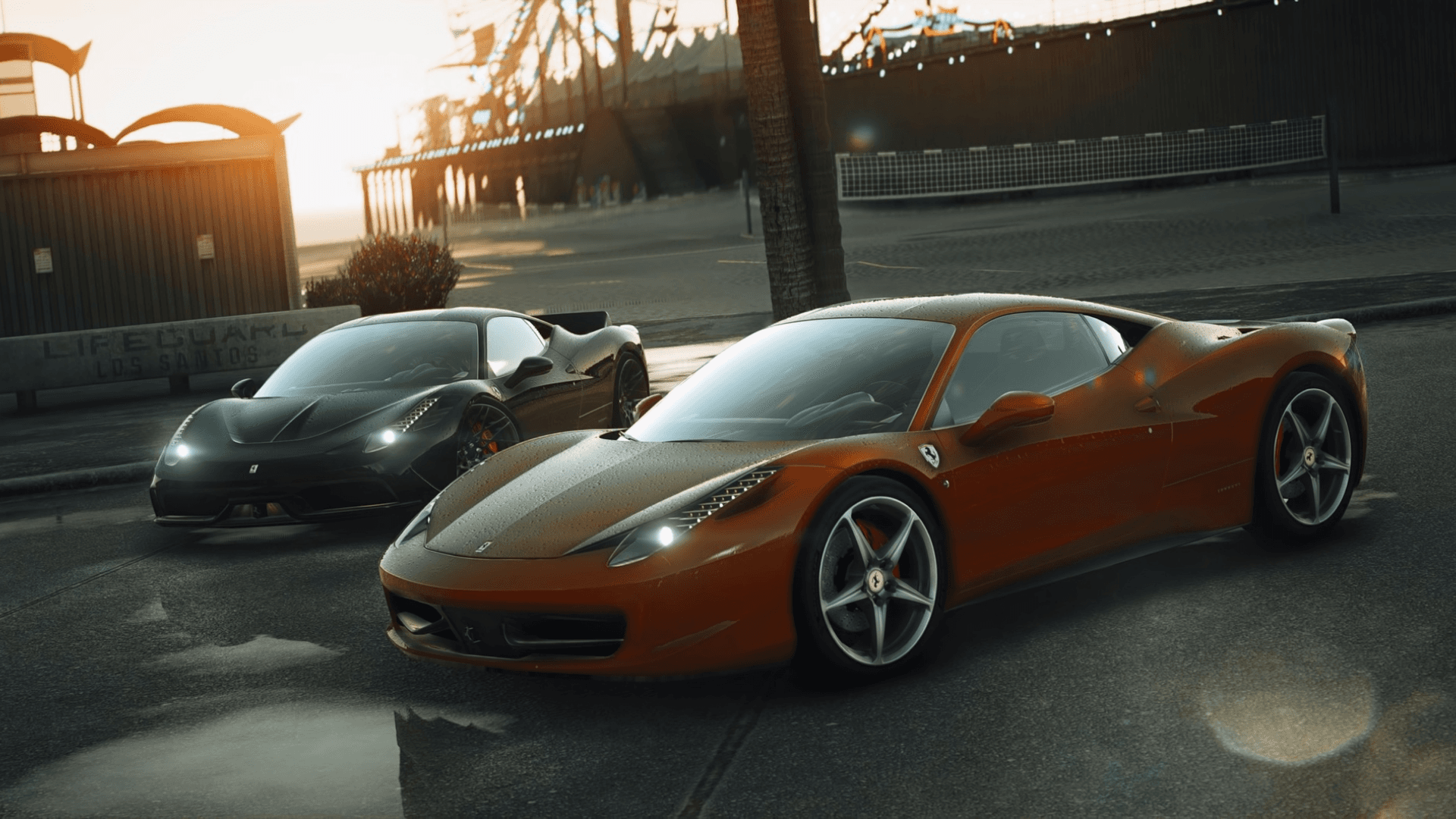 codem garage — FiveM Scripts (Standalone)