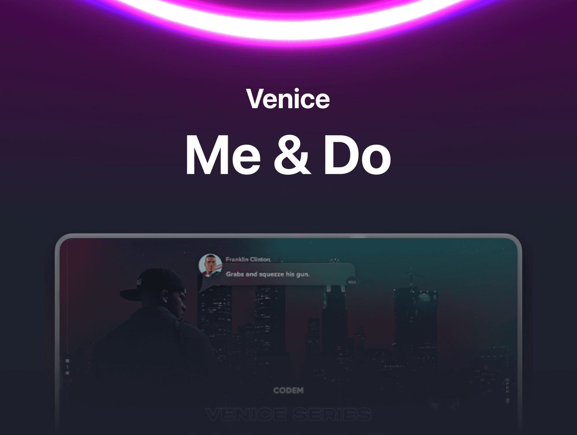 CodeM Venice MeDo — FiveM Scripts (Standalone)