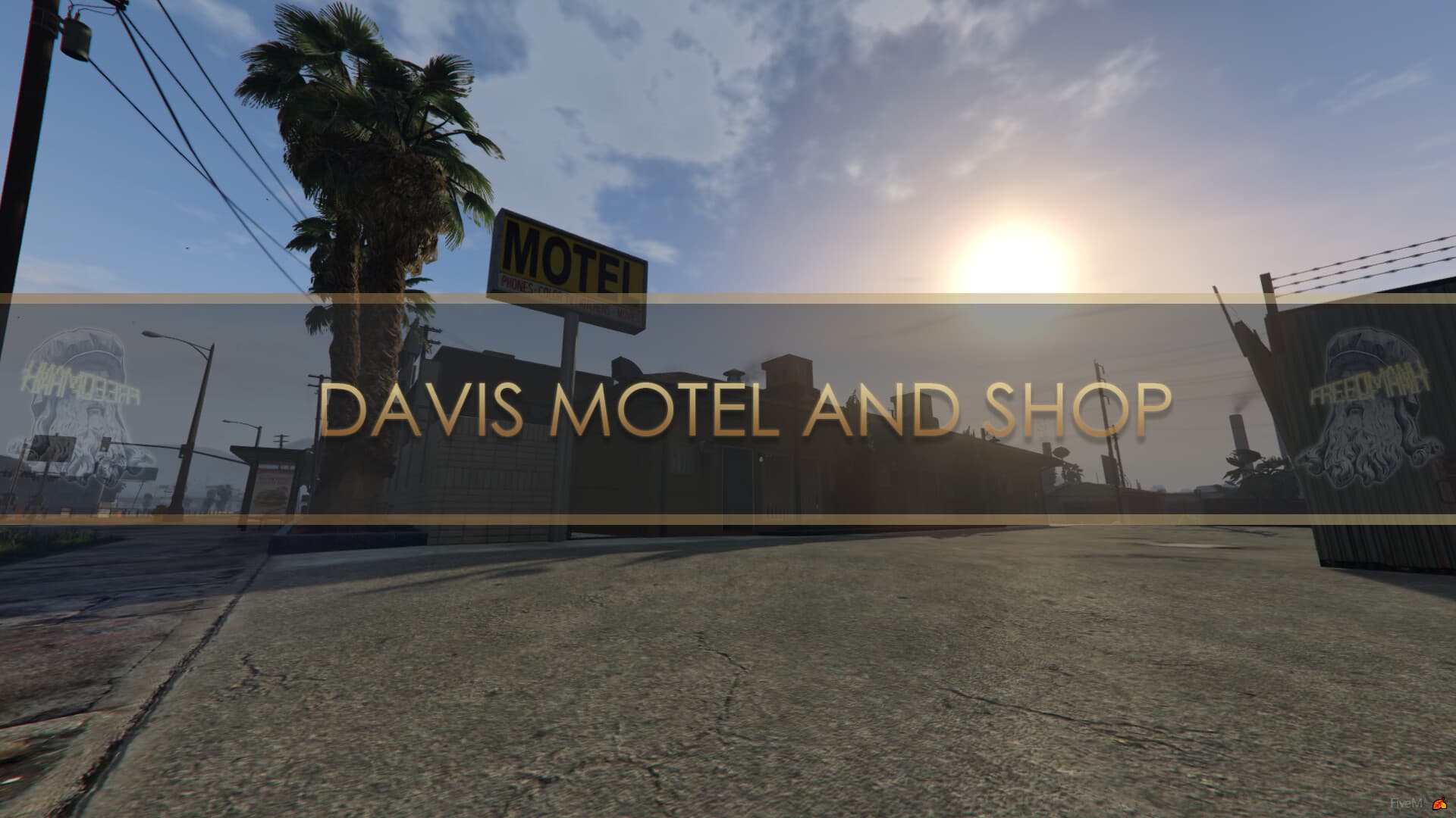 davismotel — FiveM MLO & Maps (Standalone)