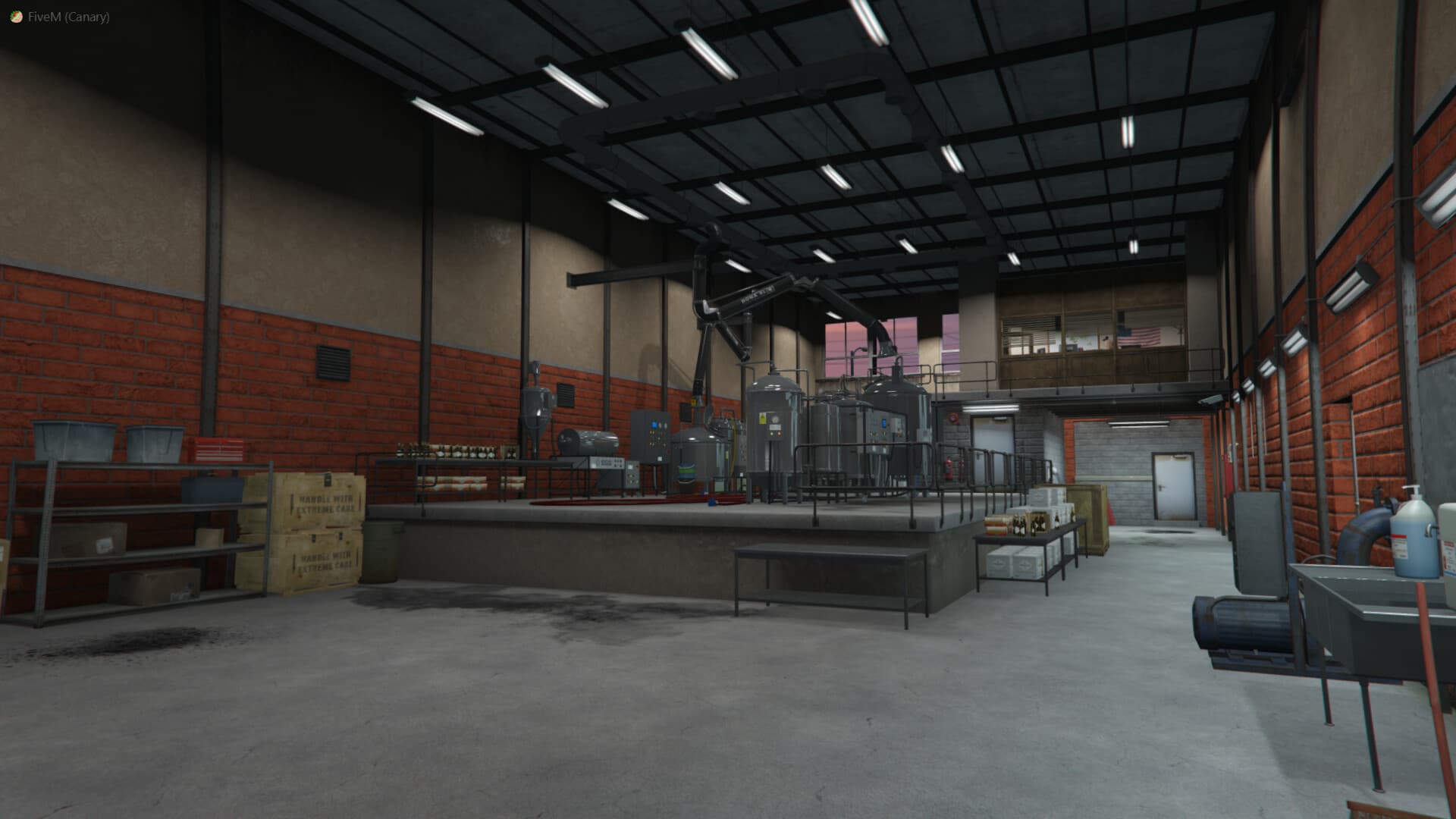 dolu beer — FiveM MLO & Maps (Standalone)
