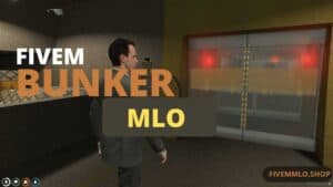 donmario bunker — FiveM MLO & Maps (Standalone)