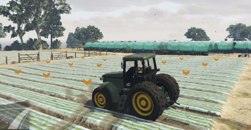 eco collecting