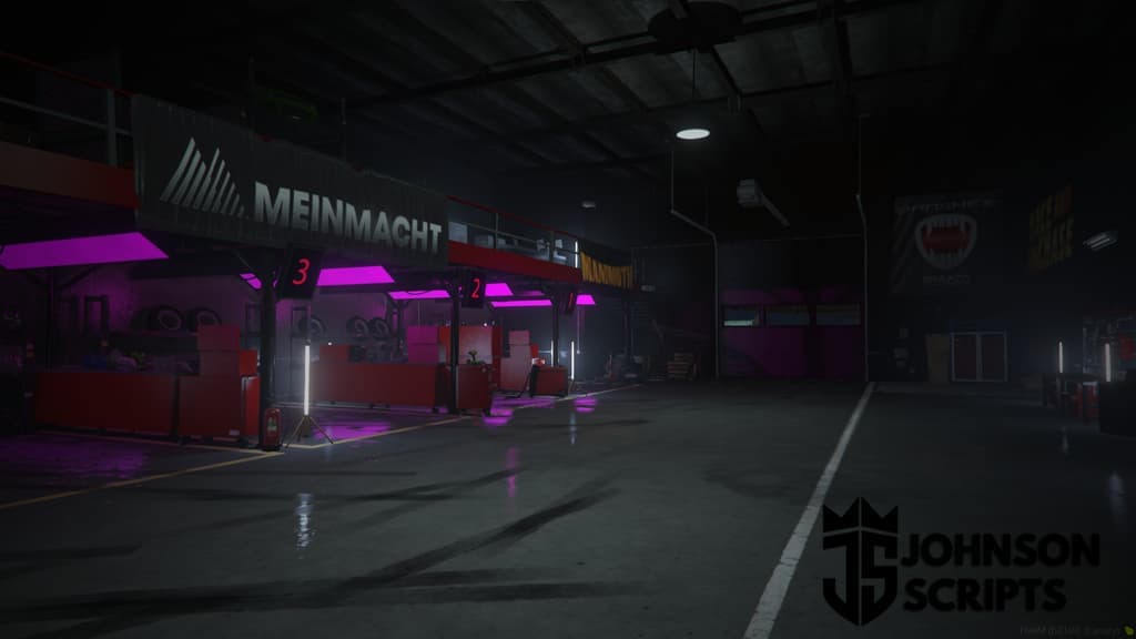ed carzone — FiveM MLO & Maps (Standalone)
