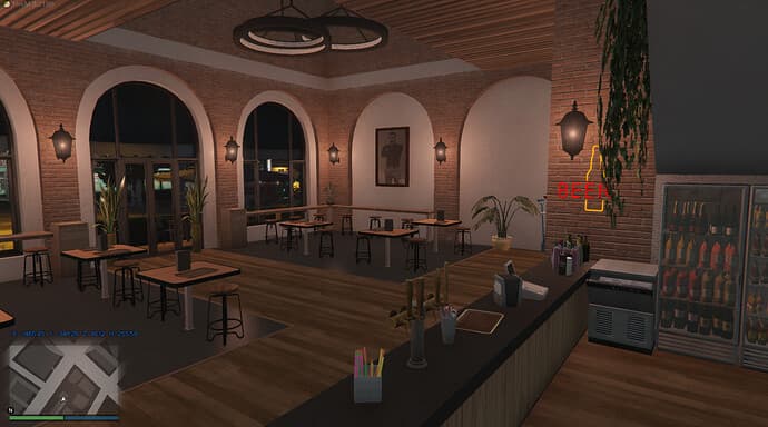 fivem italianrestaurant — FiveM MLO & Maps (Standalone)