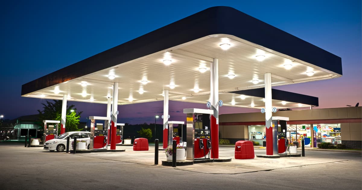 frkn fuelstation