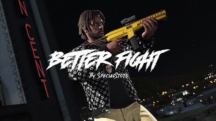 FS BetterFight — FiveM Scripts (Standalone)