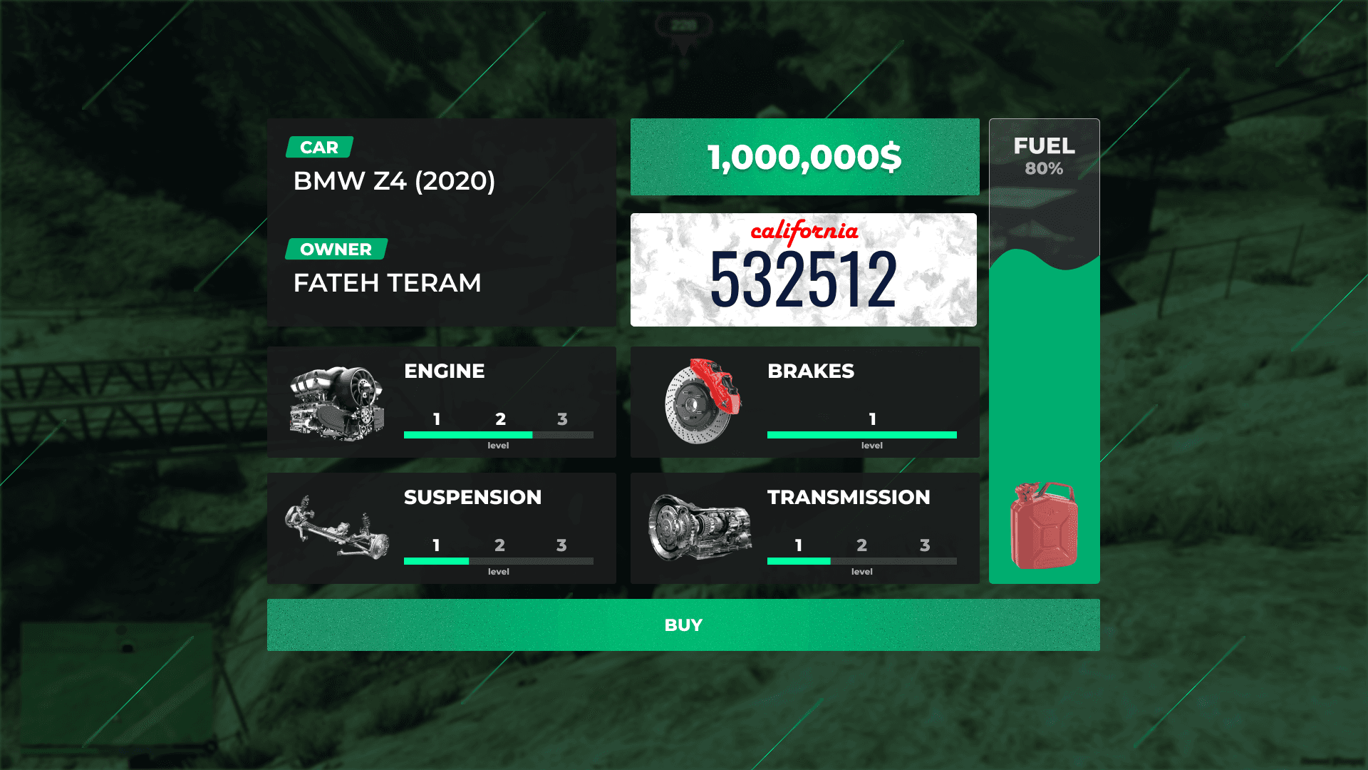 gfx crafting — FiveM Scripts (Standalone)