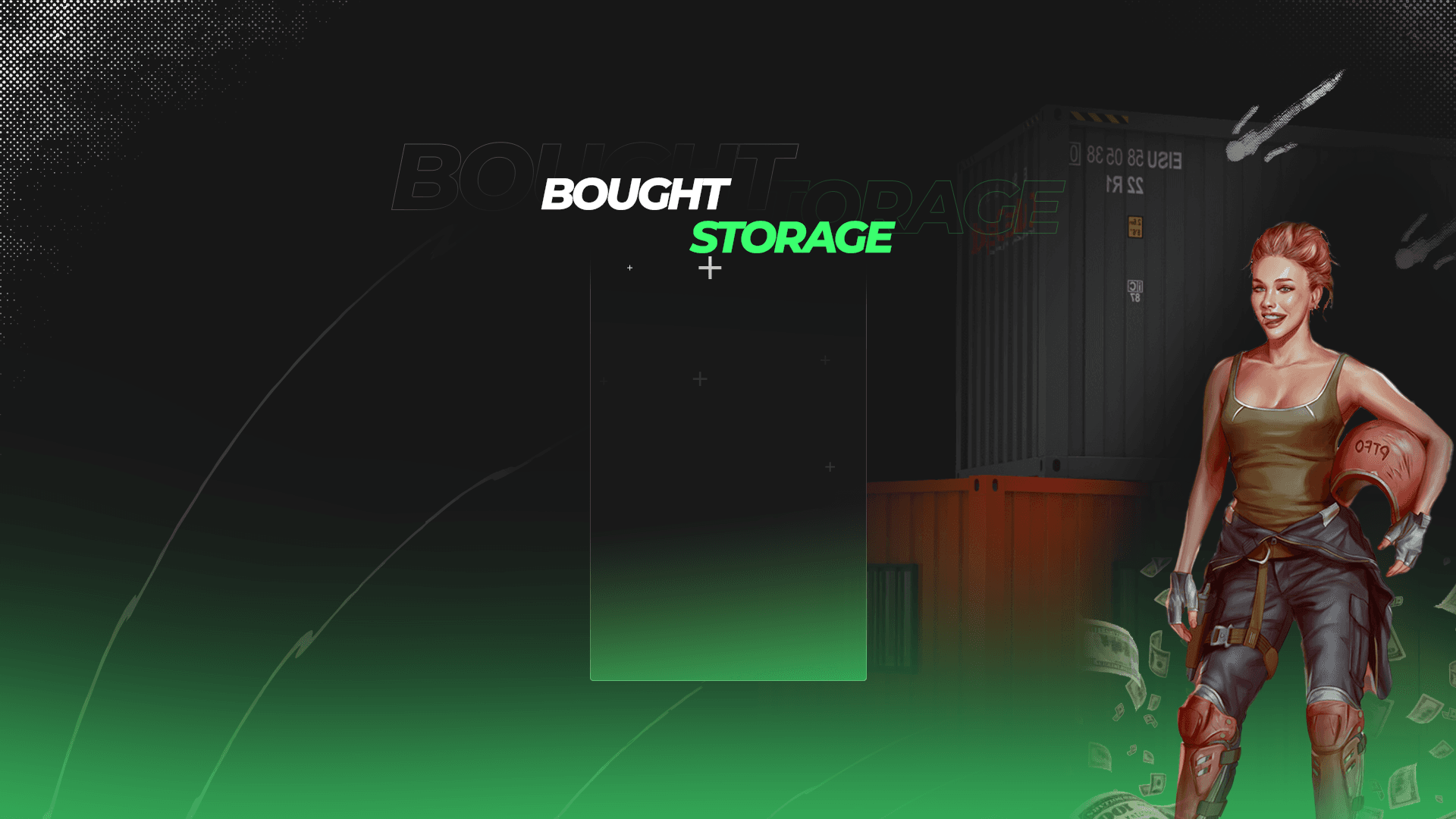 lab storage