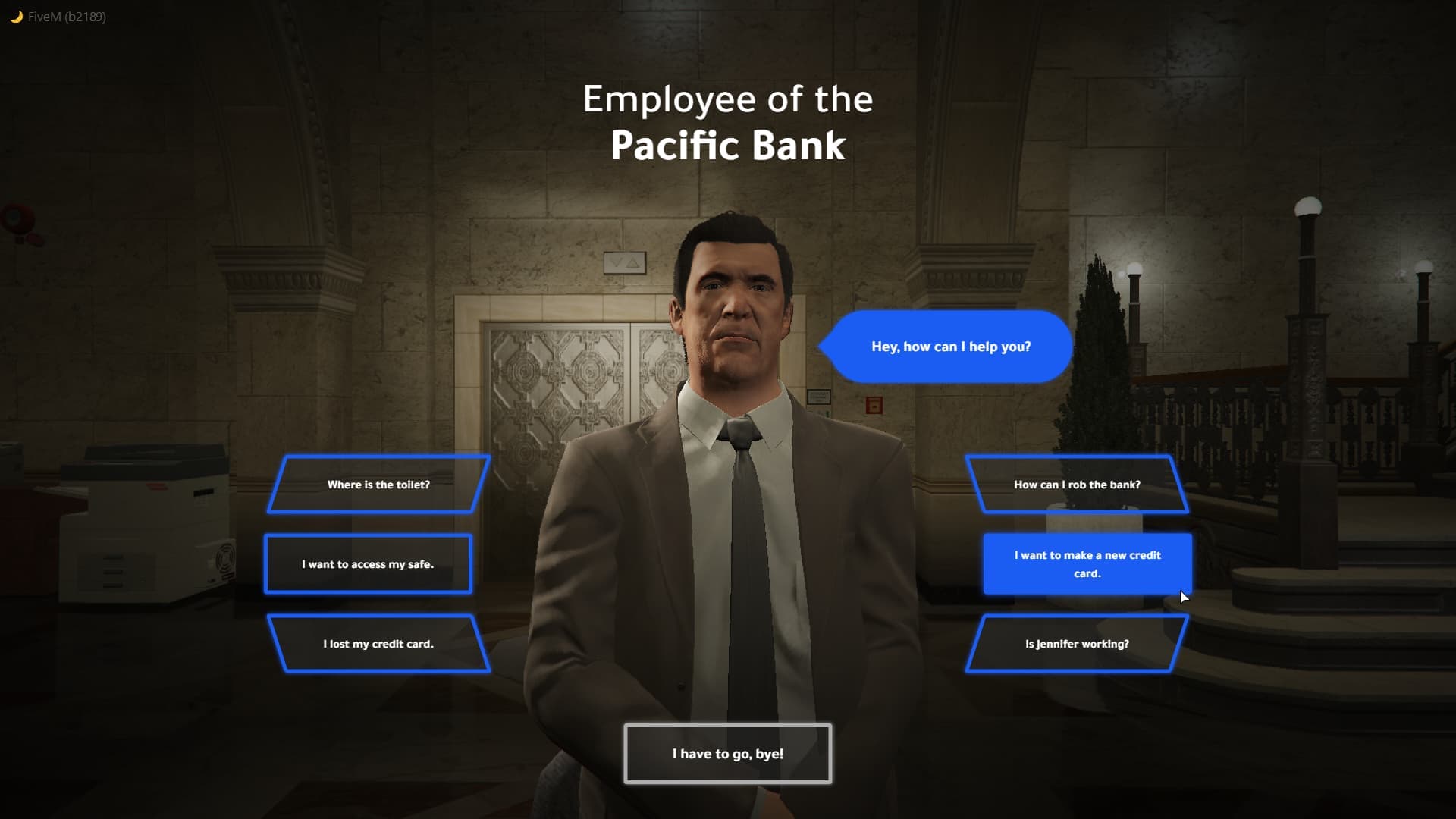 okokTalkToNPC — FiveM Scripts (Standalone)