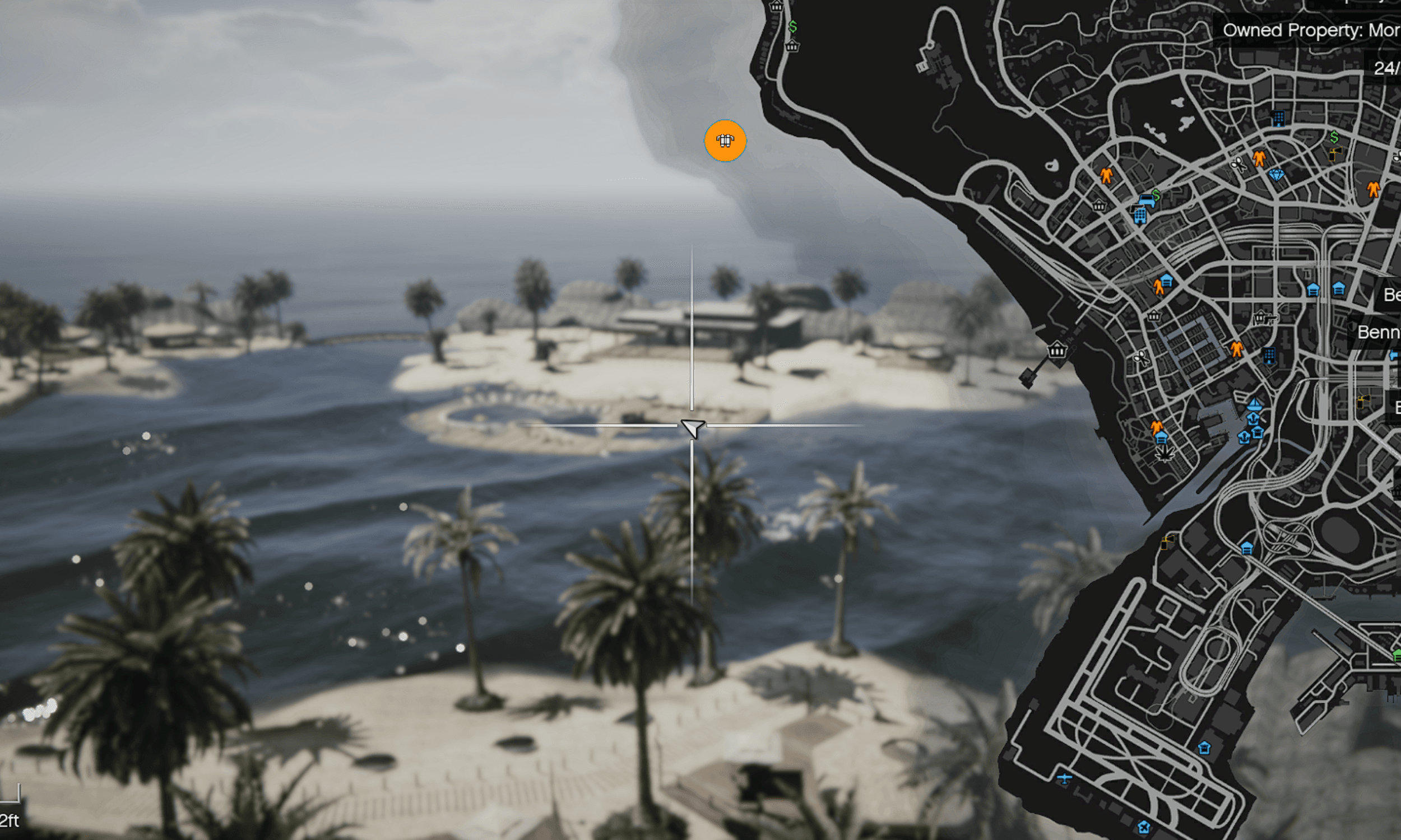 Paradise BeachV2 — FiveM MLO & Maps (Standalone)