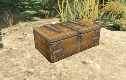 pug chest — FiveM Scripts (QBCore)