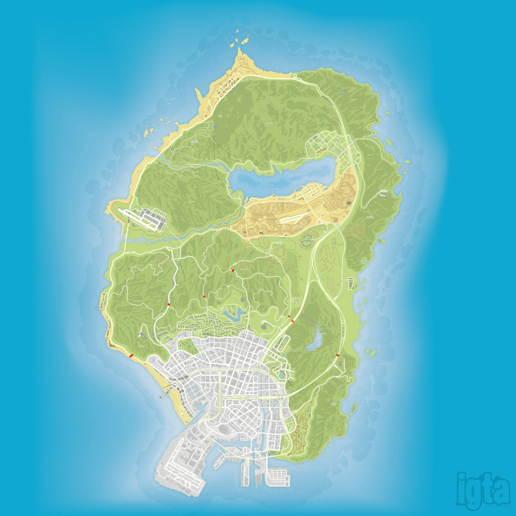 sicco borders — FiveM MLO & Maps (Standalone)