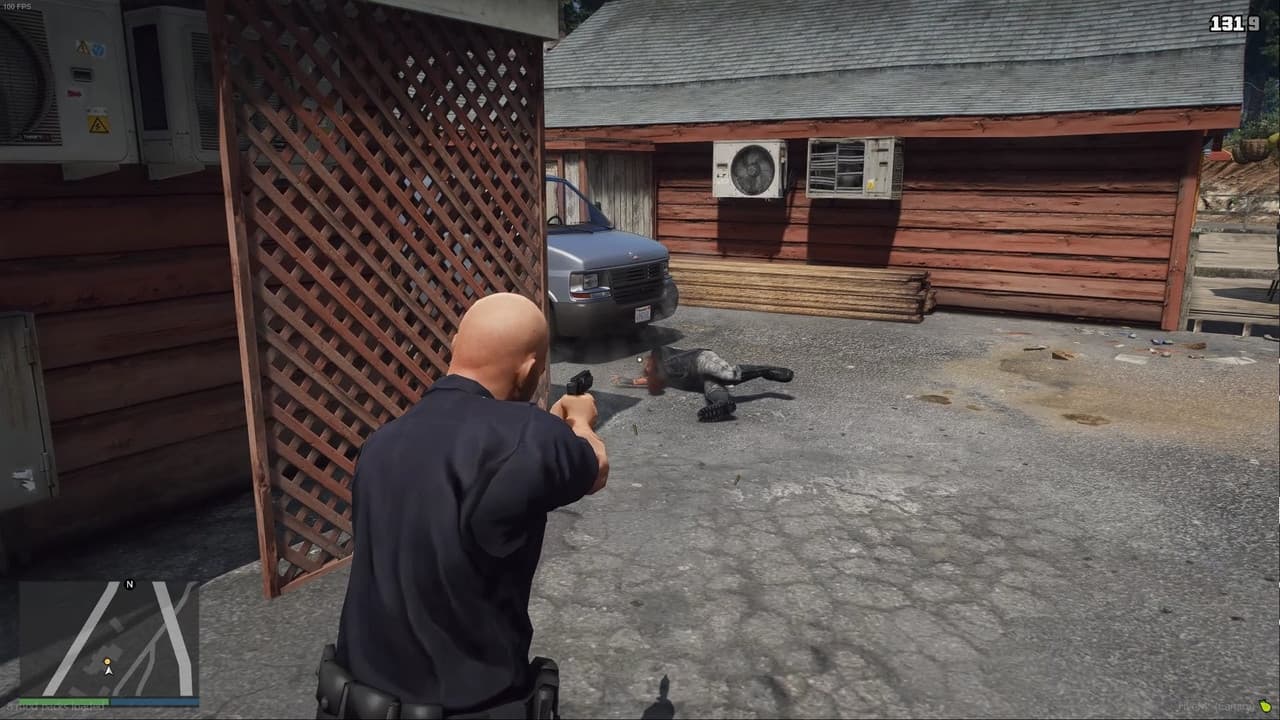 t1ger drugs — FiveM Scripts (Standalone)