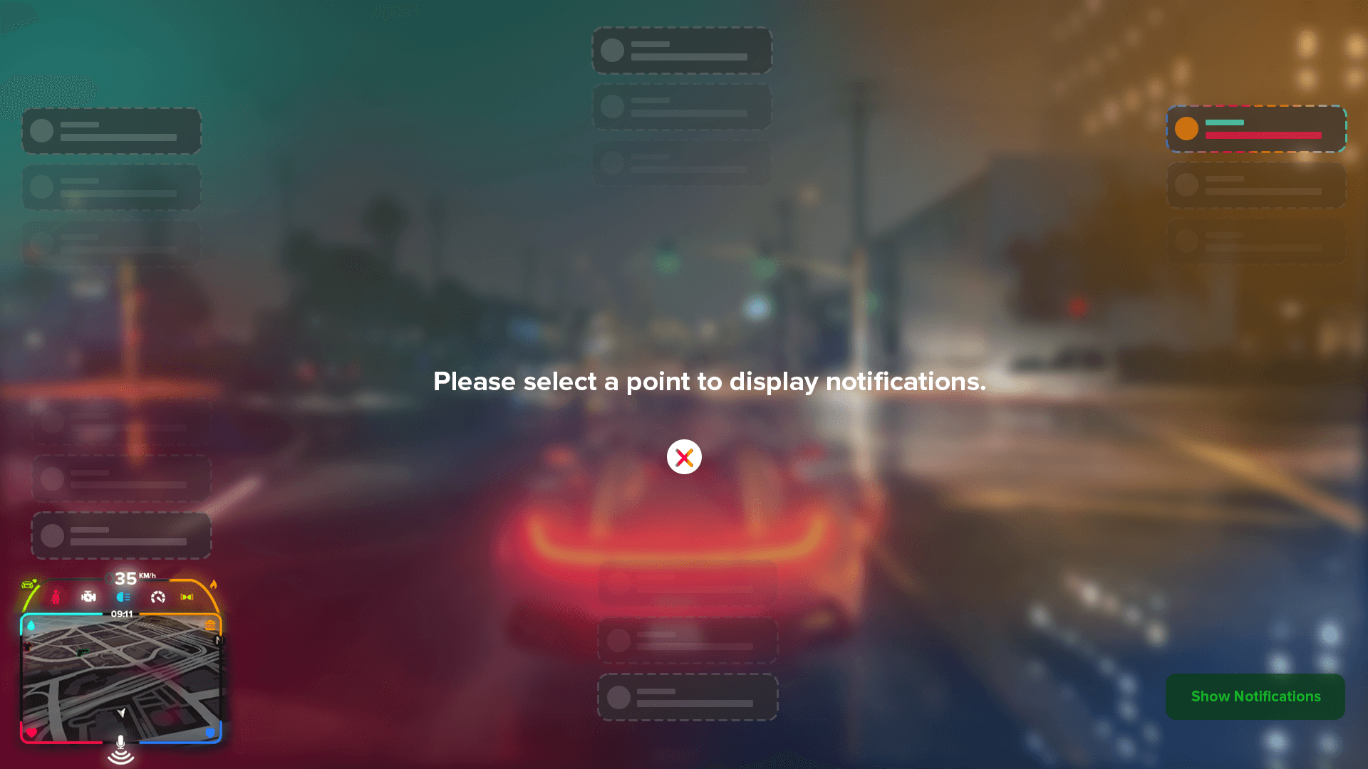 Venice Notification