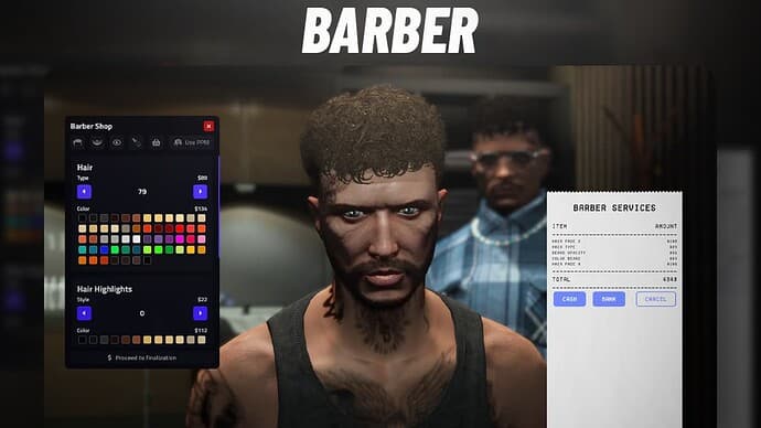 vms barber — FiveM Scripts (Standalone)